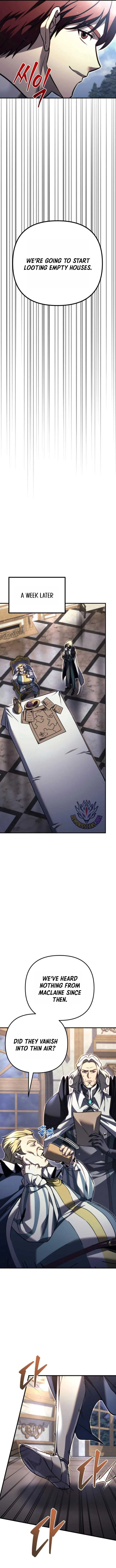 Regressor of the Fallen family Chapter 86 Online - página 17