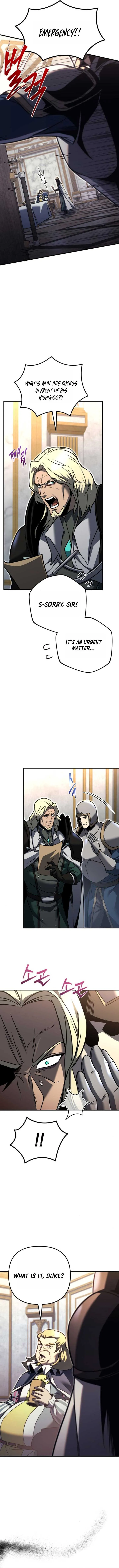 Regressor of the Fallen family Chapter 86 Online - página 18