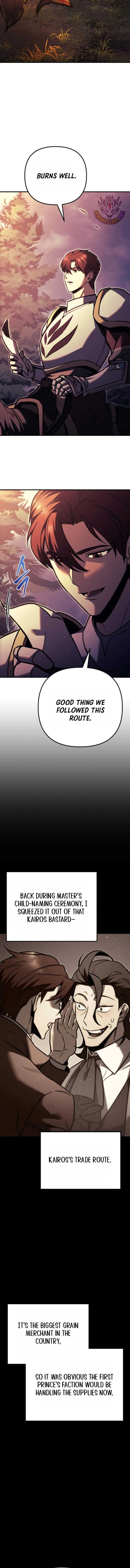 Regressor of the Fallen family Chapter 86 Online - página 21