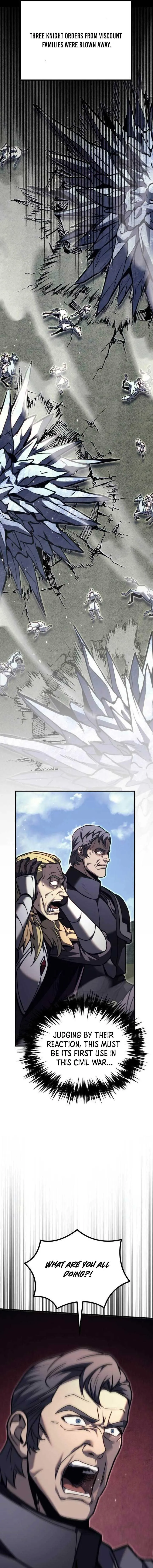 Regressor of the Fallen family Chapter 88 Online - página 3