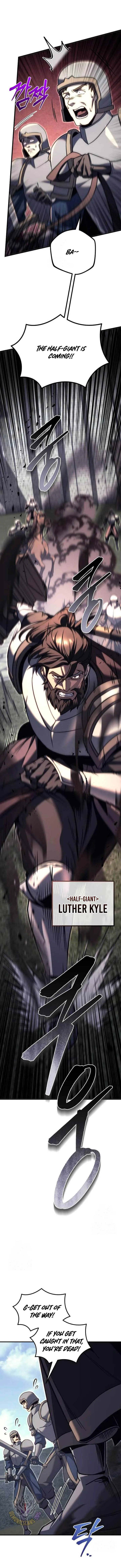 Regressor of the Fallen family Chapter 88 Online - página 5