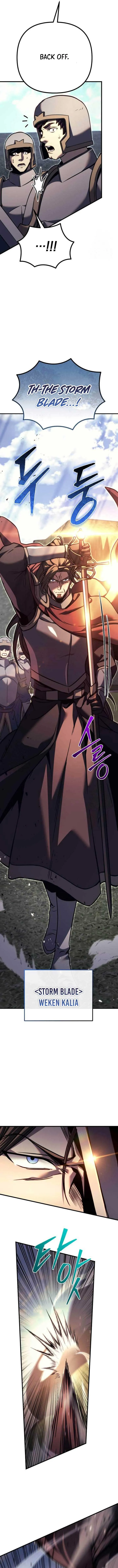 Regressor of the Fallen family Chapter 88 Online - página 6