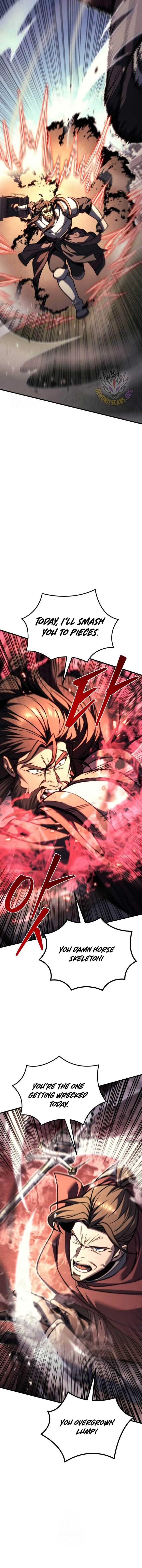 Regressor of the Fallen family Chapter 88 Online - página 7