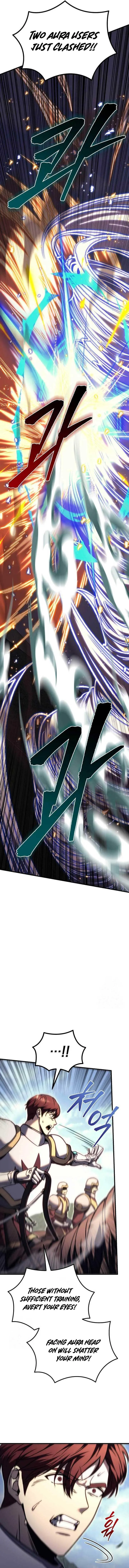 Regressor of the Fallen family Chapter 88 Online - página 9