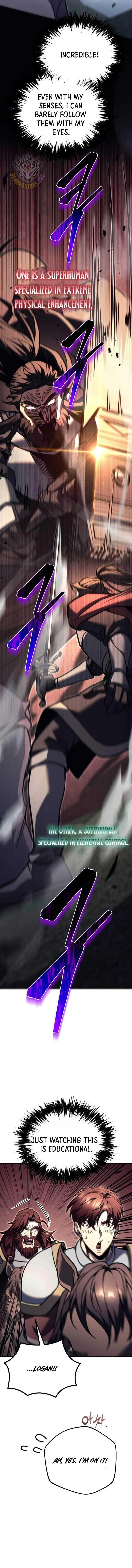 Regressor of the Fallen family Chapter 88 Online - página 10