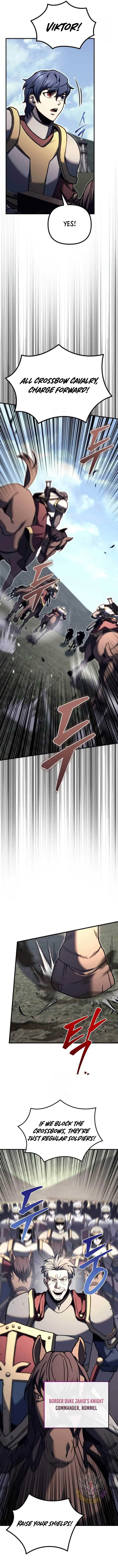 Regressor of the Fallen family Chapter 88 Online - página 11