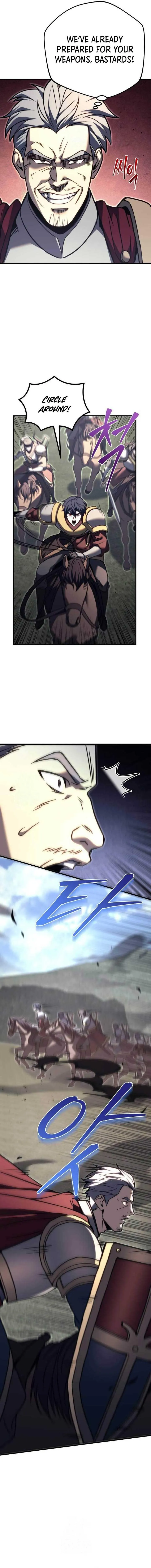 Regressor of the Fallen family Chapter 88 Online - página 12