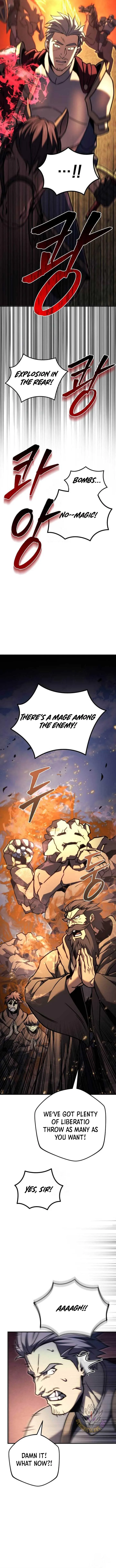 Regressor of the Fallen family Chapter 88 Online - página 17