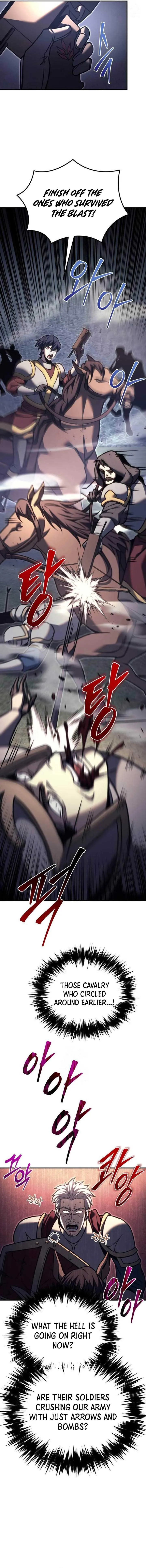 Regressor of the Fallen family Chapter 88 Online - página 18