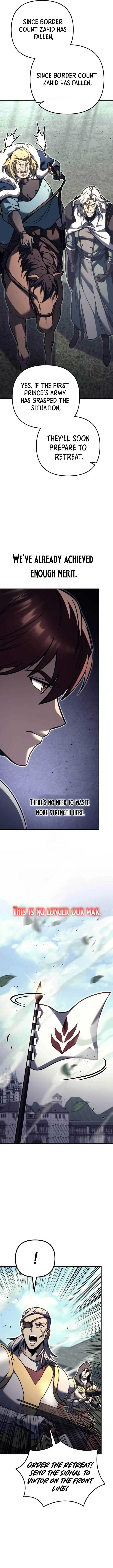 Regressor of the Fallen family Chapter 88 Online - página 21
