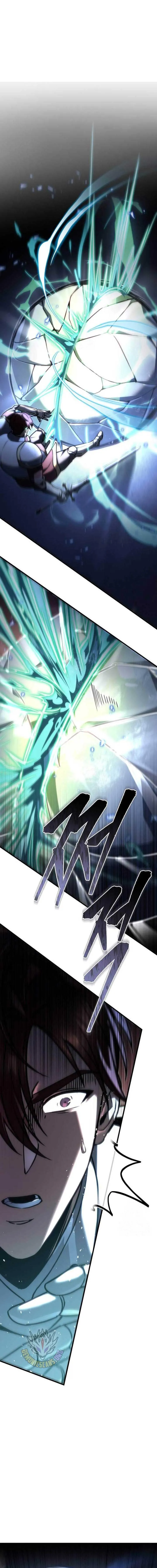 Regressor of the Fallen family Chapter 88 Online - página 32