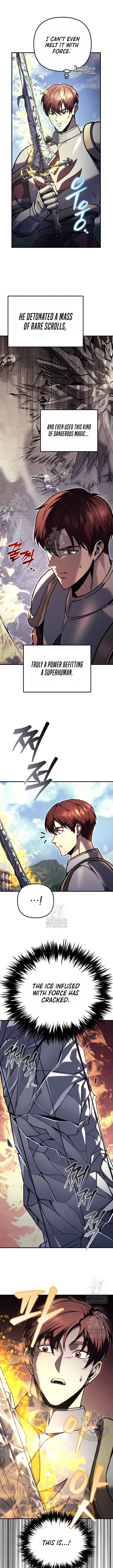 Regressor of the Fallen family Chapter 89 Online - página 3