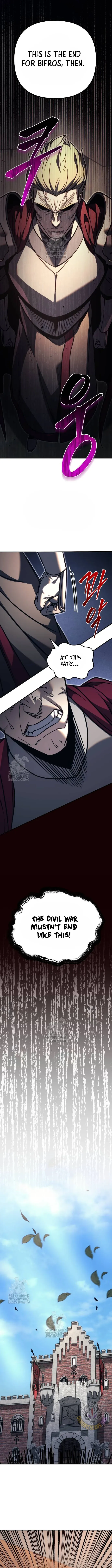 Regressor of the Fallen family Chapter 89 Online - página 5