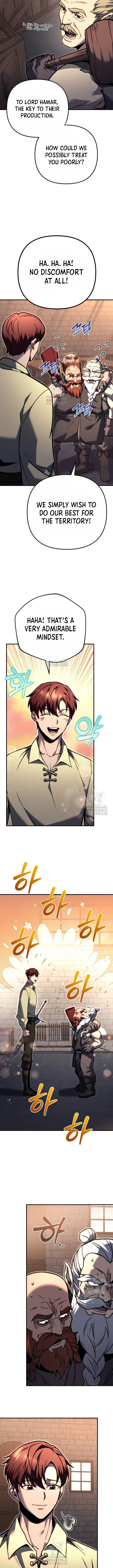 Regressor of the Fallen family Chapter 89 Online - página 8