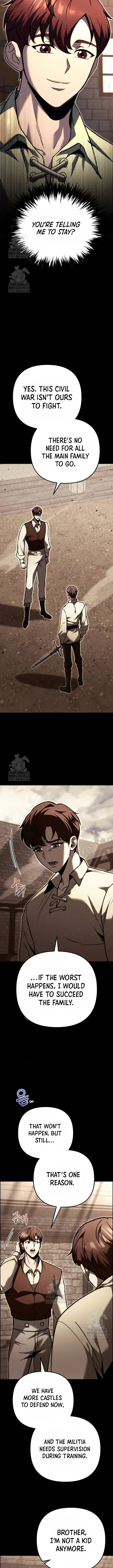 Regressor of the Fallen family Chapter 89 Online - página 10