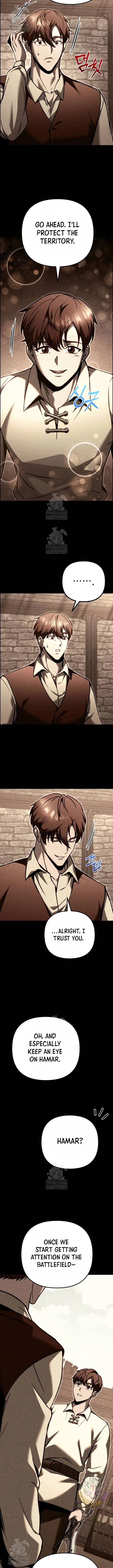 Regressor of the Fallen family Chapter 89 Online - página 11