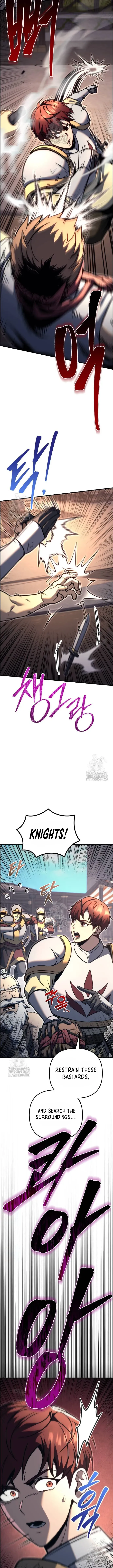 Regressor of the Fallen family Chapter 89 Online - página 20