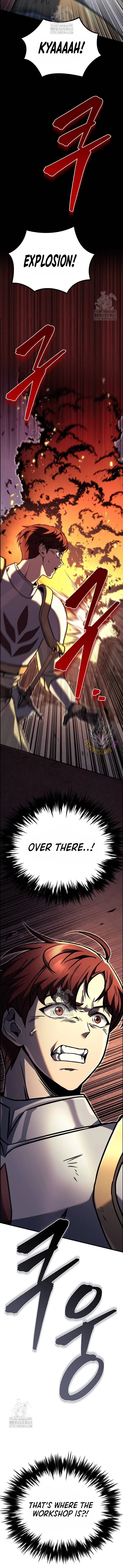 Regressor of the Fallen family Chapter 89 Online - página 21