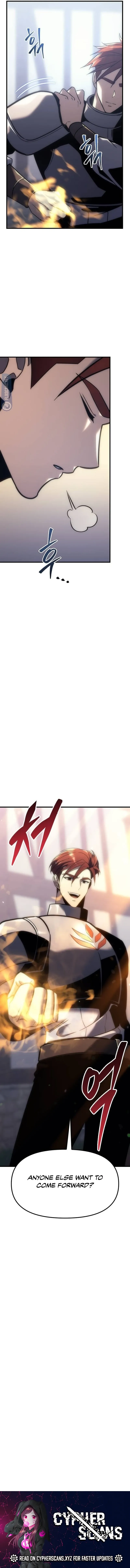 Regressor of the Fallen family Chapter 9 Online - página 18