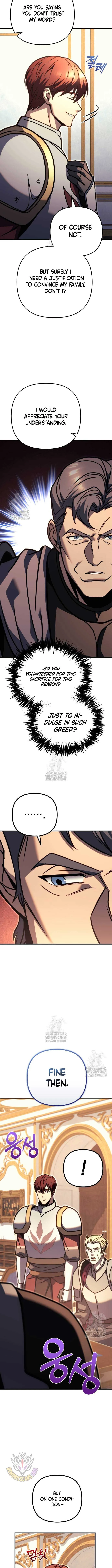 Regressor of the Fallen family Chapter 91 Online - página 7