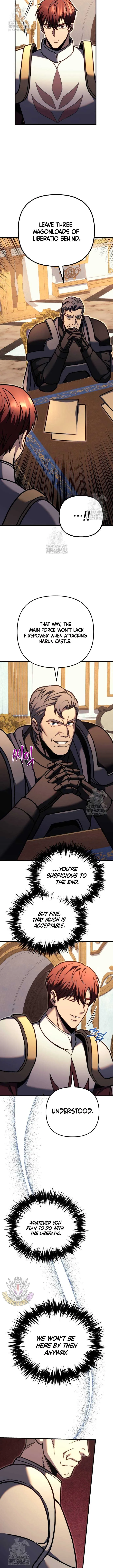 Regressor of the Fallen family Chapter 91 Online - página 8