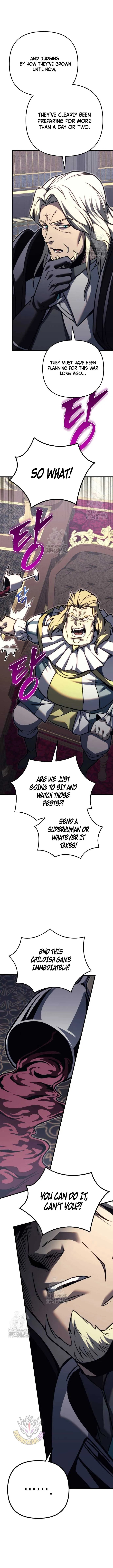 Regressor of the Fallen family Chapter 91 Online - página 12