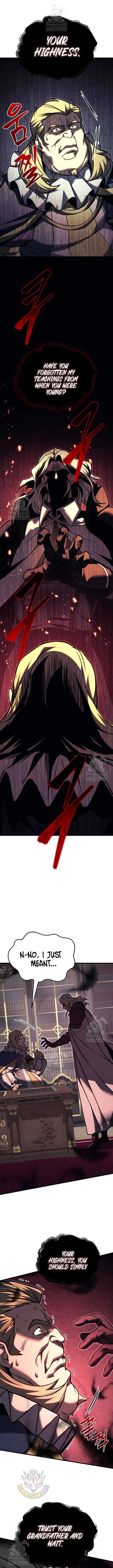 Regressor of the Fallen family Chapter 91 Online - página 13