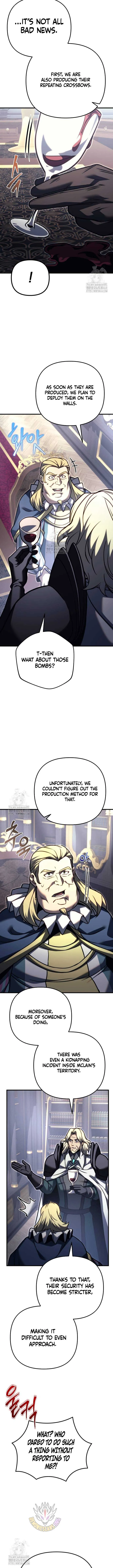 Regressor of the Fallen family Chapter 91 Online - página 15