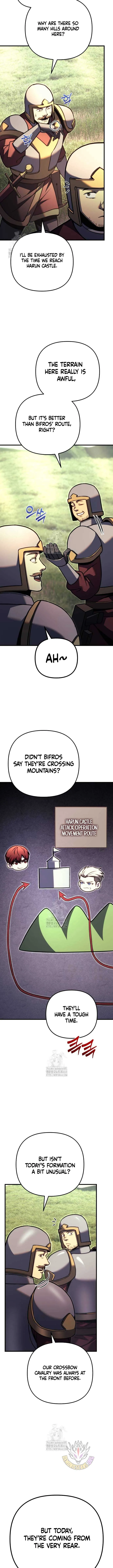 Regressor of the Fallen family Chapter 91 Online - página 17