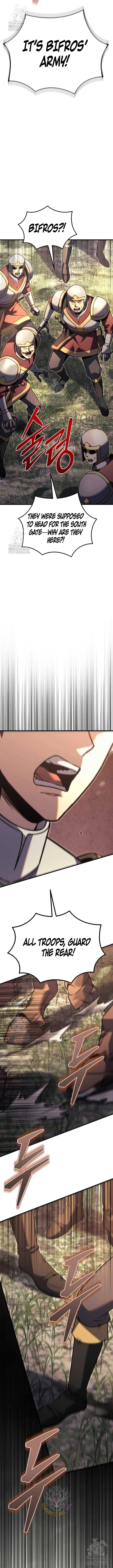 Regressor of the Fallen family Chapter 91 Online - página 20