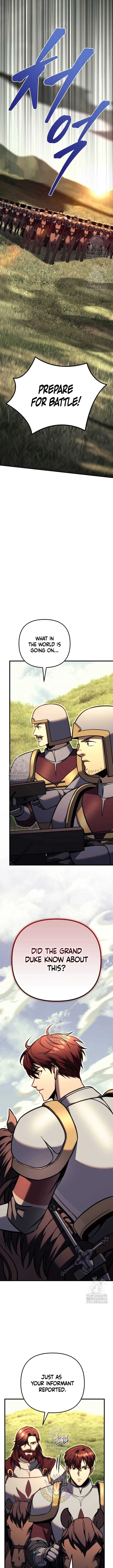 Regressor of the Fallen family Chapter 91 Online - página 21