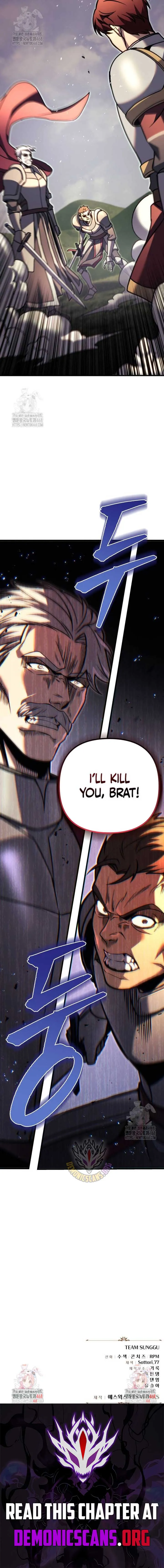 Regressor of the Fallen family Chapter 92 Online - página 25