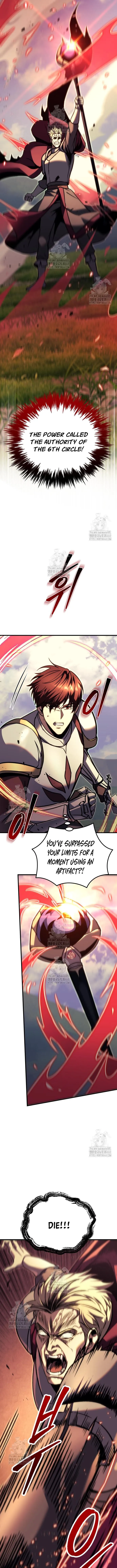 Regressor of the Fallen family Chapter 94 Online - página 5