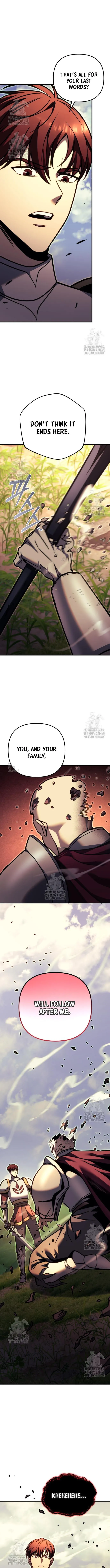 Regressor of the Fallen family Chapter 94 Online - página 19