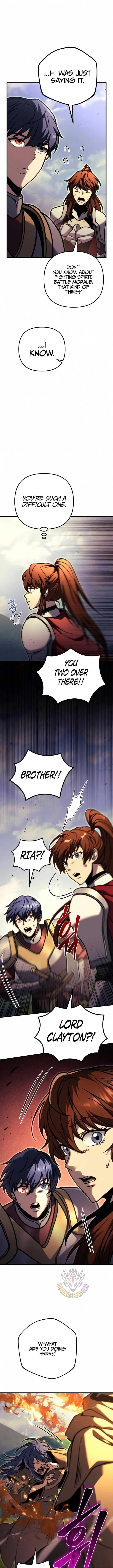 Regressor of the Fallen family Chapter 95 Online - página 24