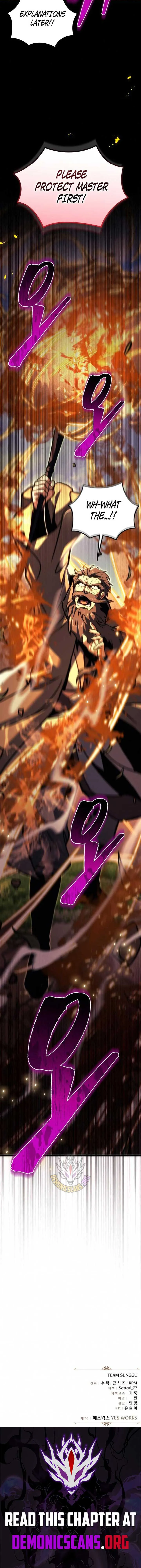 Regressor of the Fallen family Chapter 95 Online - página 25