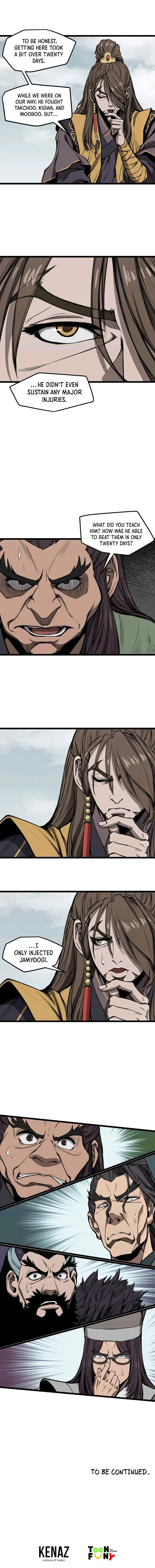 Reign Chapter 10 Online - página 6