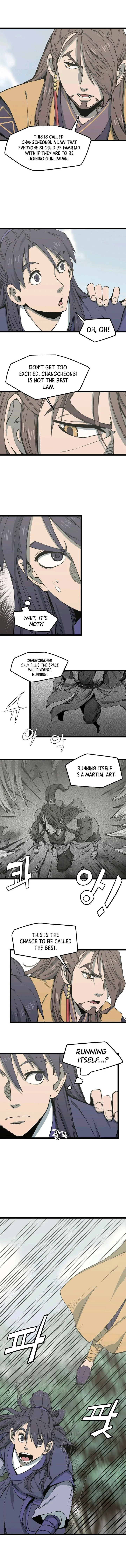 Reign Chapter 13 Online - página 5