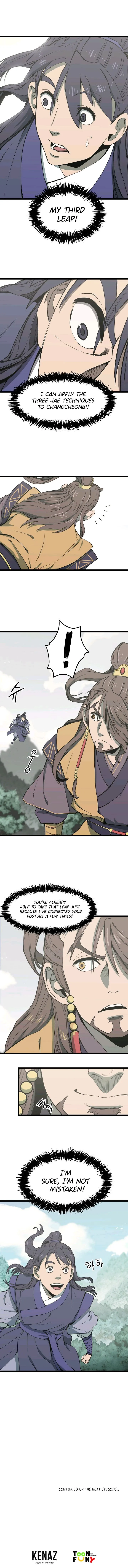 Reign Chapter 13 Online - página 7