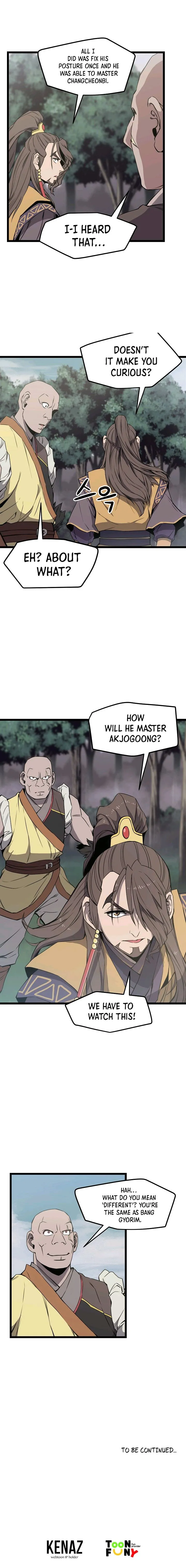Reign Chapter 15 Online - página 7