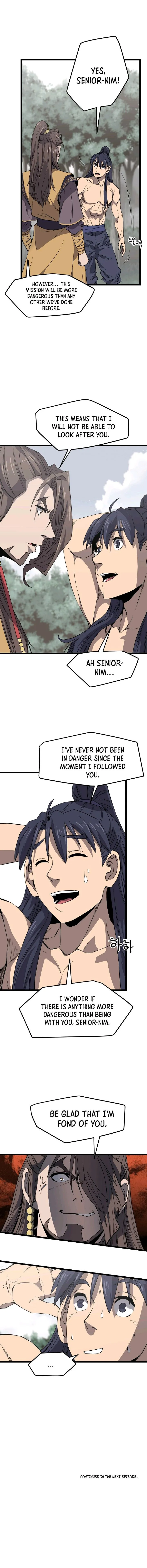 Reign Chapter 19 Online - página 7