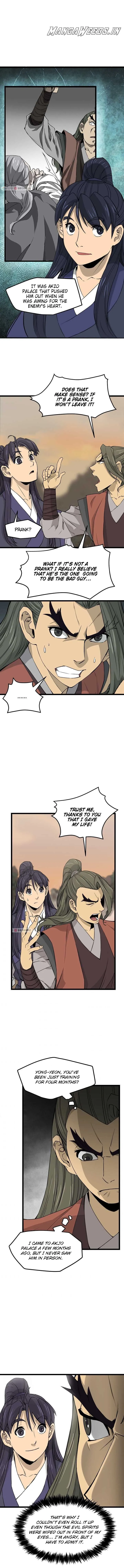 Reign Chapter 23 Online - página 1