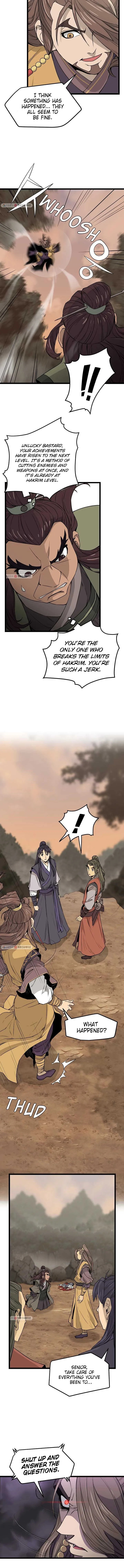 Reign Chapter 23 Online - página 3