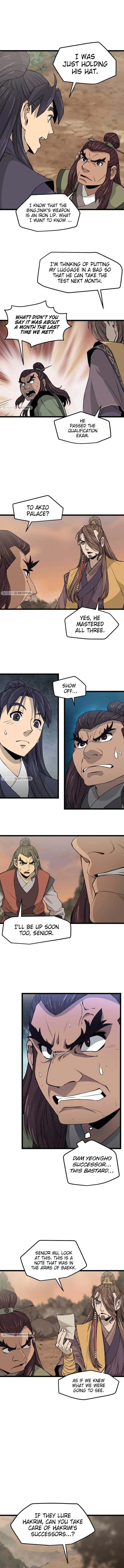 Reign Chapter 23 Online - página 5
