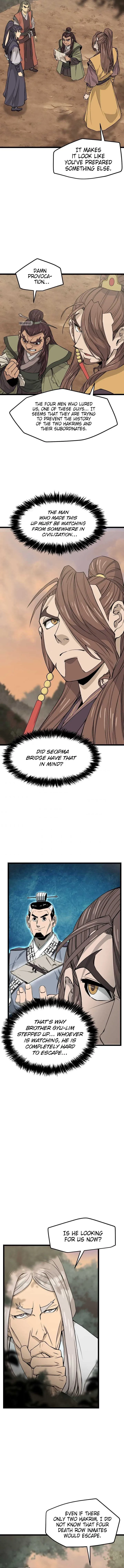 Reign Chapter 23 Online - página 6