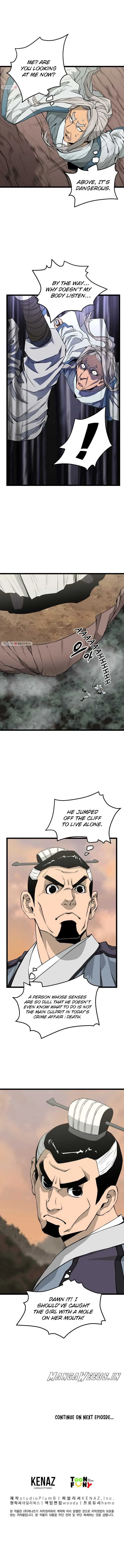 Reign Chapter 23 Online - página 11