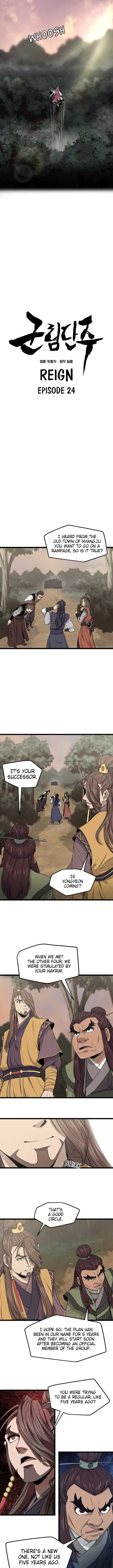 Reign Chapter 24 Online - página 2