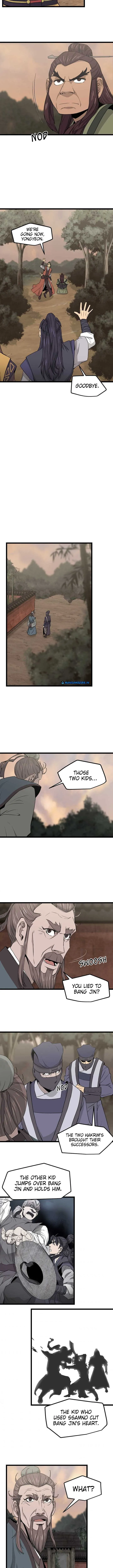 Reign Chapter 24 Online - página 4