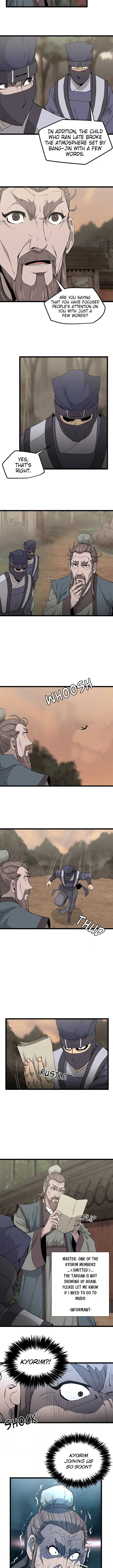 Reign Chapter 24 Online - página 5