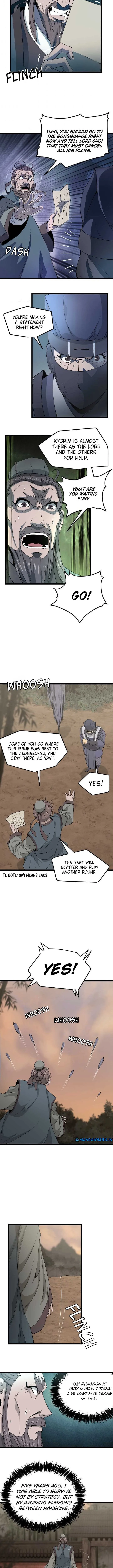 Reign Chapter 24 Online - página 6